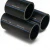 مواسير HDPE  انظمة الأنابيب السعودى PE 100 ضغط 10 بار قطر خارجي 560 مم سمك 33.2 مم لون اسود