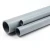 مواسير UPVC مقاس 5 إنش سمك 2.6 مم لون رمادي - Image 1