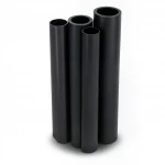 Al-Rajhi HDPE Pipes PE 80 Pressure 12.5 Bar Outside Diameter 450 mm Thickness 40.9 mm Color Black