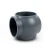 UPVC Pipes 6 Inch Nominal Pressure 15 Bar Thickness 10.8 mm Dark Gray - Image 1