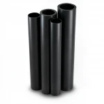 Al-Rajhi HDPE Pipes PE 80 Pressure 12.5 Bar Outside Diameter 560 mm Thickness 50.8 mm Color Black