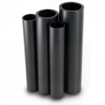 أنابيب HDPE الراجحي  PE 80 ضغط 16 بار قطر خارجي 180 مم سمك 20.1 مم لون اسود