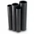 أنابيب HDPE الراجحي  PE 80 ضغط 16 بار قطر خارجي 180 مم سمك 20.1 مم لون اسود