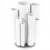 UPVC Pipes Modern Technology Nominal Pressure 4  Bar Outside Diameter 500 mm Thickness 9.8 mm White Colour