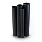 مواسير HDPE الراجحي PE 100 ضغط 16 بار قطر خارجي 355 مم سمك 32.2 مم لون أسود