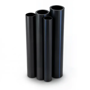 Al-Rajhi HDPE Pipes PE 100 Pressure 16 Bar Outside Diameter 355 mm Thickness 32.2 mm Black