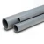 مواسير UPVC مقاس ½ إنش سمك 1.52 مم طول 6 متر لون رمادي - Image 1
