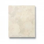 Italian Wall Covering, Creamy Color, Length 10 m, Width 0.73 m, Model 24106