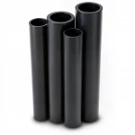 Al-Rajhi HDPE Pipes PE 80 Pressure 12.5 Bar Outside Diameter 630 mm Thickness 57.2 mm Color Black