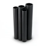 مواسير HDPE PE 100 ضغط 16 بار قطر خارجي 560 مم سمك 50.8 مم لون أسود