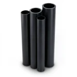 Al-Rajhi HDPE Pipes PE 100 Pressure 16 Bar Outside Diameter 710 mm Thickness 64.5 mm Black