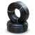 أنابيب HDPE الراجحي PE 63 ضغط 15.9 بار قطر 40 مم سمك 5.5 مم أسود - Image 1