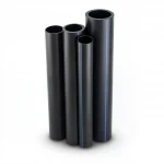 مواسير HDPE للري الراجحي  PE 80 ضغط 16 بار قطر خارجي 140 مم سمك 15.7 مم لون اسود