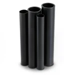 HDPE Pipes PE 100 Pressure 16 Bar Outside Diameter 1000 mm Thickness 90.2 mm Black