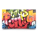 German Wallpaper Youth and Children 10m x 0.53m Multicolor, Model 237900