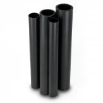 أنابيب HDPE الراجحى PE 100 ضغط 10 بار قطر خارجي 400 مم سمك 36.4 مم لون اسود