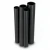 أنابيب HDPE الراجحى PE 100 ضغط 10 بار قطر خارجي 400 مم سمك 36.4 مم لون اسود