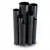 UPVC Pipes  Modern Technology Nominal Pressure 2.5 Bar Outside Diameter 160 mm Thickness 1.8 mm Black Colour