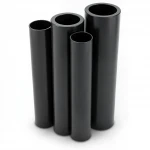 Al-Rajh HDPE Pipes PE 80 Pressure 8 Bar Outside Diameter 400 mm Thickness 36.4 mm Color Black
