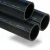 مواسير HDPE  انظمة الأنابيب السعودى PE 100 ضغط 10 بار قطر خارجي 560 مم سمك 33.2 مم لون اسود