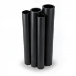 Al-Rajh HDPE Pipes PE 100 Pressure 10 Bar Outside Diameter 400 mm Thickness 36.4 mm Color Black