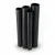 أنابيب HDPE الراجحى PE 100 ضغط 10 بار قطر خارجي 400 مم سمك 36.4 مم لون اسود