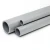 مواسير UPVC مقاس ½ 2 إنش سمك 2.79 مم لون رمادي - Image 1