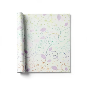 Youth and Children Wallpaper 10m x 0.53m Multicolor, Model 72299