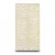 Patterned wall paper, length 10 m, width 0.70 m, beige color, model 13027