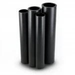 Al-Rajh HDPE Pipes PE 80 Pressure 8 Bar Outside Diameter 400 mm Thickness 36.4 mm Color Black