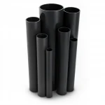 UPVC Pipes Modern Technology Nominal Pressure 6  Bar Outside Diameter 800  mm Thickness 23.3  mm Black Colour