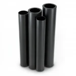 Al-Rajhi HDPE Pipes PE 80 Nominal Pressure 16 Bar Outside Diameter 160 mm Thickness 17.9 mm Color Black
