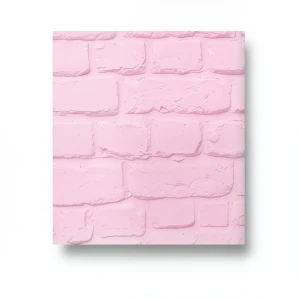 German Wallpaper Youth and Children 10m x 0.53m Light Pink, Model 226713
