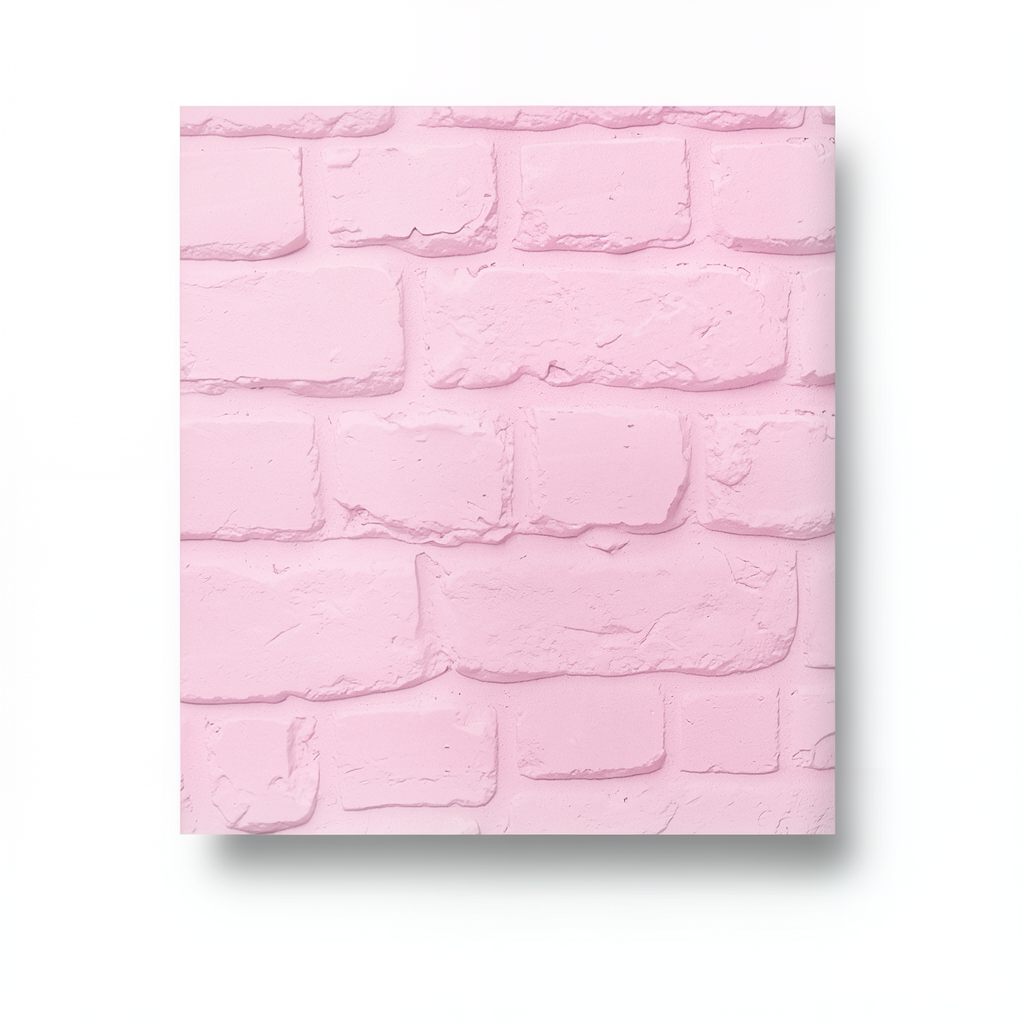 German Wallpaper Youth and Children 10m x 0.53m Light Pink, Model 226713