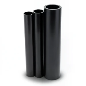 HDPE Pipes PE 100 Pressure 16 Bar Outside Diameter 1000 mm Thickness 90.2 mm Black
