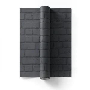 Youth and Children Wallpaper 10m x 0.53m Dark Gray