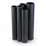 أنابيب HDPE الراجحي  PE 80 ضغط 16 بار قطر خارجي 180 مم سمك 20.1 مم لون اسود