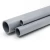 UPVC Pipes National Kham Schedule 40 Size 4 Inch Thickness 6.02 mm Gray Colour - Image 1