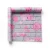 German Wall Covering Youth & Children 10m x 0.53m Pink, Model 237818 - Image 1