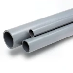 UPVC Pipe Outside Diameter 500 mm Thickness 12.2 mm Gray Color