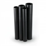Al-Rajhi HDPE Pipes PE 100 Nominal Pressure 6 Bar Outer Diameter 200 mm Thickness 7.7 mm Color Black