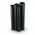 Al-Rajhi HDPE Pipes PE 100 Nominal Pressure 6 Bar Outer Diameter 200 mm Thickness 7.7 mm Color Black