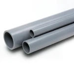 UPVC Pipes 1 ½ Inch Thickness 2.03 mm Gray Colour