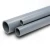 مواسير UPVC مقاس ½ 1 إنش سمك 2.03 مم لون رمادي - Image 1