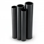 Al-Rajhi HDPE Pipes PE 100 Nominal Pressure 6 Bar Outer Diameter 225 mm Thickness 8.6 mm Color Black