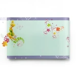Youth and Children Wall Decoration 10m x 0.53m Multicolor