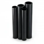 Al-Rajhi HDPE Pipes PE 100 Nominal Pressure 6 Bar Outer Diameter 250 mm Thickness 9.6 mm Color Black