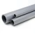 مواسير UPVC مقاس 4 إنش سمك 3.81 مم لون رمادي - Image 1