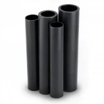 Al-Rajhi company HDPE Pipes PE 80 Nominal Pressure 16 Bar Outside Diameter 355 mm Thickness 39.7 mm Color Black