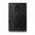 German Wall Covering, size 10m x 0.53m, Black Color, Model 10060-37